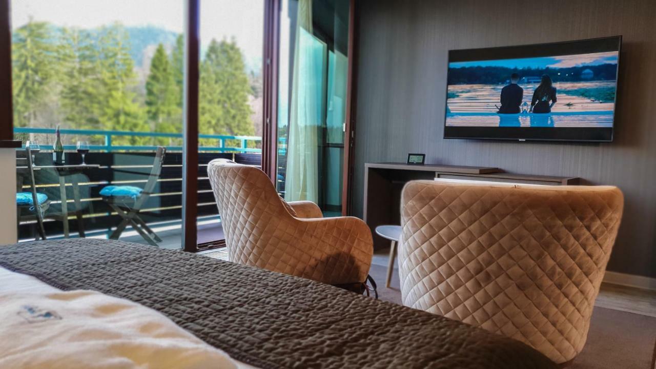Mons Apart Brasov - Silver Mountain Poiana Brașov Zewnętrze zdjęcie